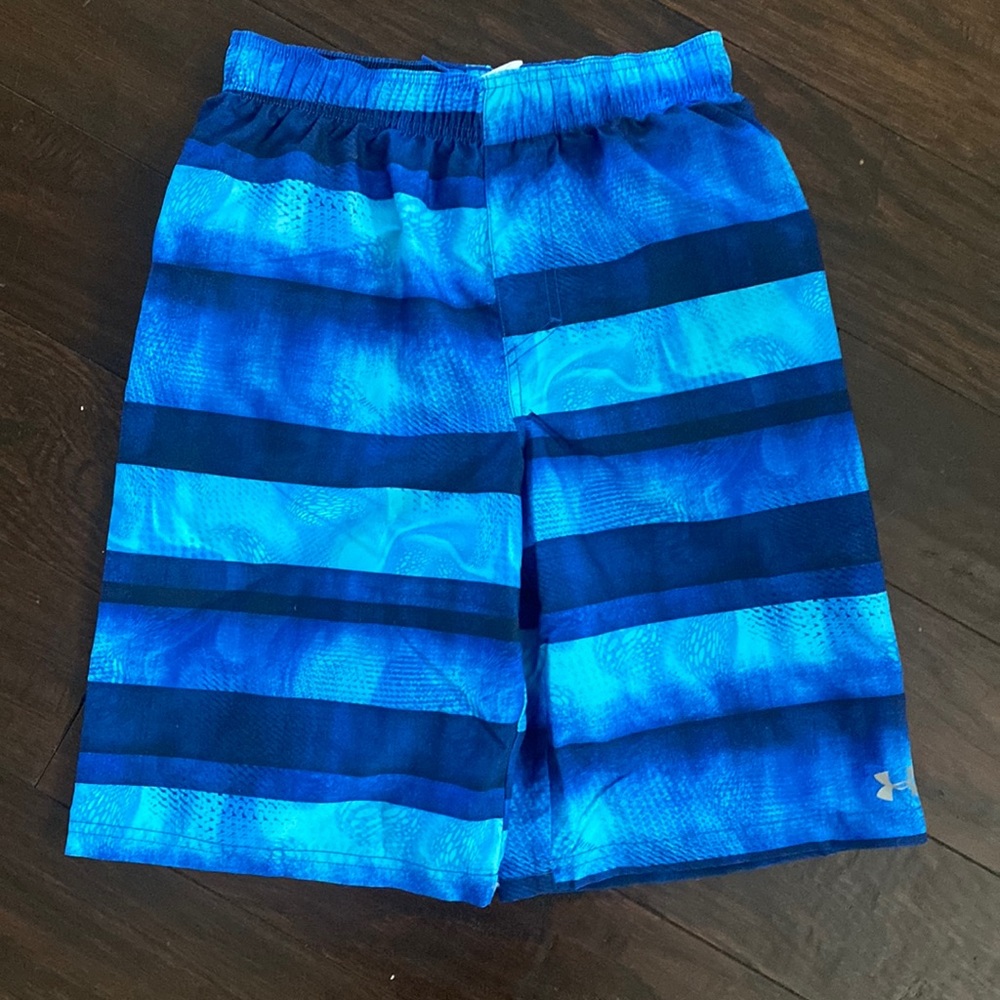 Brand new under Armour boys swimsuit